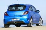 Opel Corsa OPC 2007 года